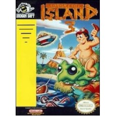 (Nintendo NES): Adventure Island 3